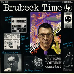 Brubeck time